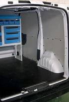 pannellature laterali per carrozzeria Jumpy a Torino